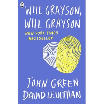 Will Grayson, Will Grayson David Levithan