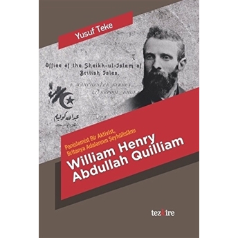 William Henry Abdullah Quilliam