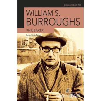 William S. Burroughs Phil Baker