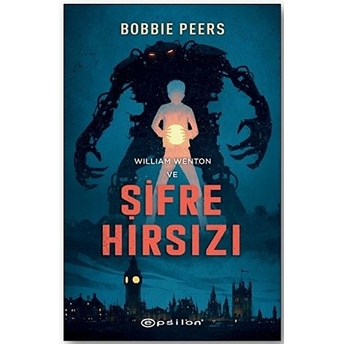 William Wenton Ve Şifre Hırsızı Bobbie Peers