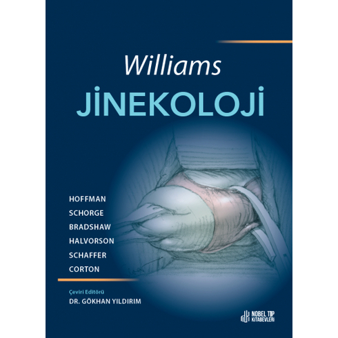 Williams Jinekoloji - Gökhan Yıldırım