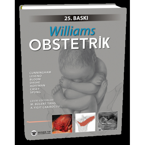 Williams Obstetrik 25.Baskı