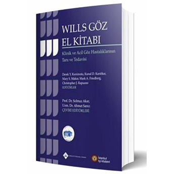 Wills Göz El Kitabı Kolektif