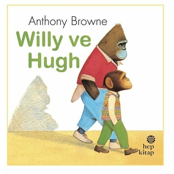 Willy Ve Hugh Anthony Browne