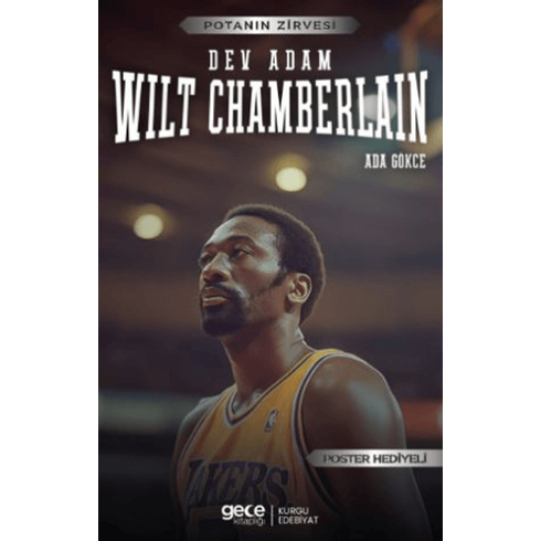 Wilt Chamberlain Ada Gökce