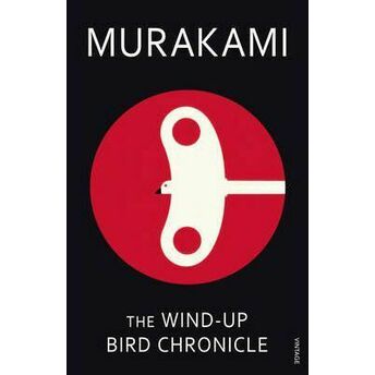 Wind-Up Chronicle Haruki Murakami