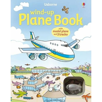 Wind-Up Plane Ciltli Kolektif