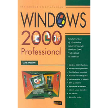 Windows 2000 Professional - Cenk Tarhan