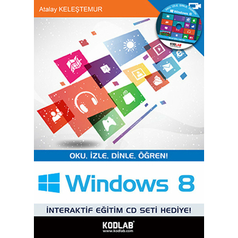 Windows 8 - Atalay Keleştemur