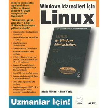 Windows Idarecileri Için Linux Mark Minasi