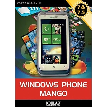 Windows Phone Mango 7 Ve 7.5 Volkan Atasever