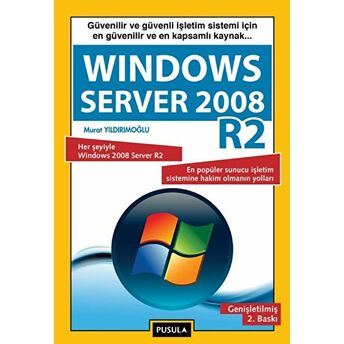 Windows Server 2008 R2 Murat Yıldırımoğlu