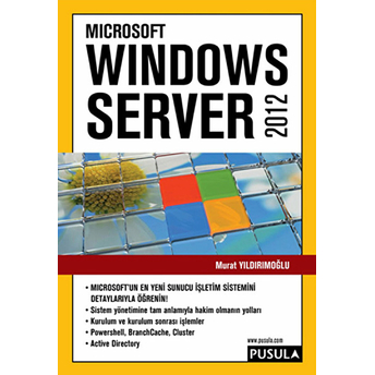 Windows Server 2012 - Murat Yıldırımoğlu