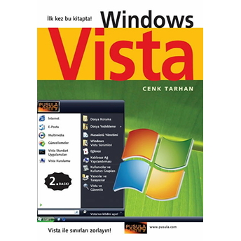 Windows Vista - Cenk Tarhan