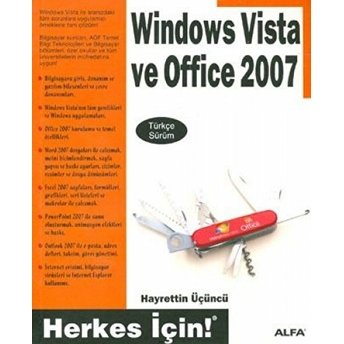 Windows Vista Ve Office 2007 Hayrettin Üçüncü