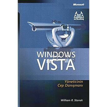 Windows Vista Yöneticinin Cep Danışmanı William R. Stanek