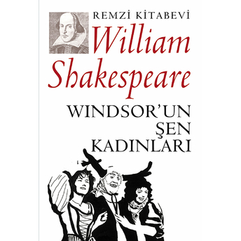 Windsor'un Şen Kadınları William Shakespeare