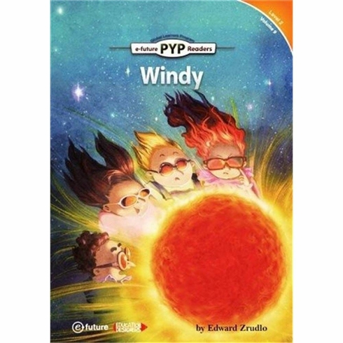 Windy (Pyp Readers 2) Edward Zrudlo