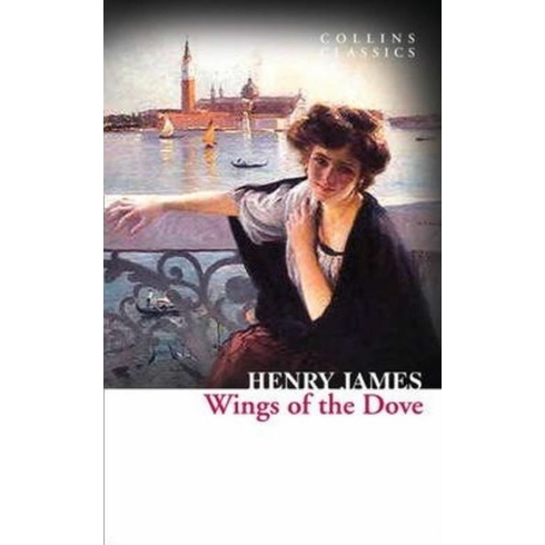 Wings Of The Dove Henry James