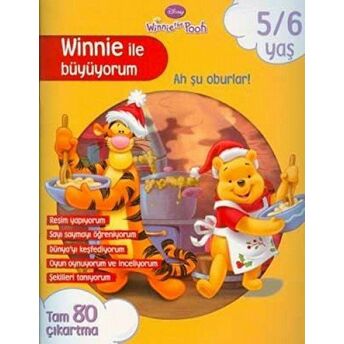 Winnie Ile Büyüyorum - Ah Şu Oburlar Kolektif