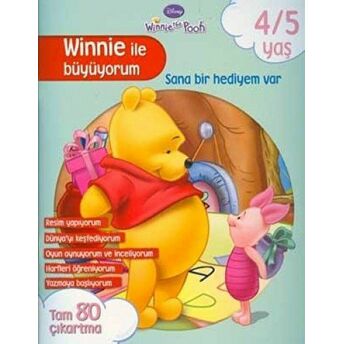 Winnie Ile Büyüyorum - Sana Bir Hediyem Var Kolektif