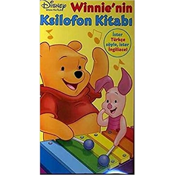 Winnie’nin Ksilofon Kitabı Kolektif