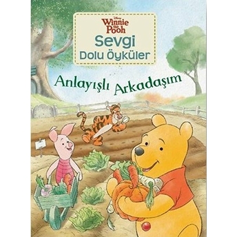 Winnie Sevgi Dolu Öyküler - Anlayışlı Arkadaşım Kolektif