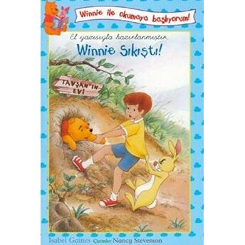 Winnie Sıkıştı! Kolektif