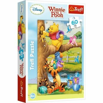 Winnie The Pooh 17264 (60 Parça)