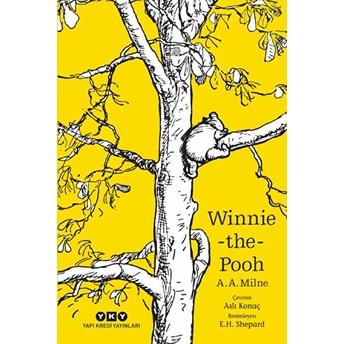 Winnie The Pooh A. A. Milne