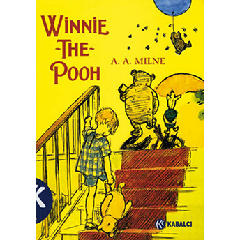 Winnie The Pooh A. A. Milne