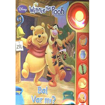 Winnie The Pooh - Bal Var Mı Kathy Broderick