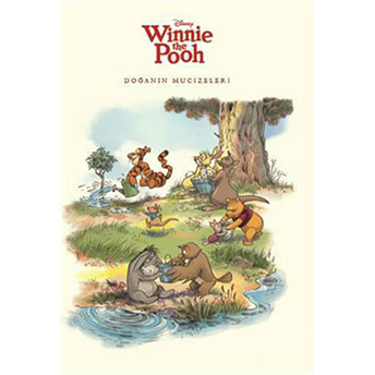 Winnie The Pooh - Doğanın Mucizeleri Kolektif