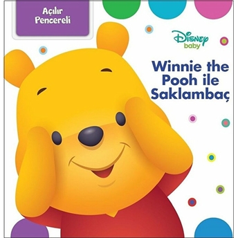 Winnie The Pooh Ile Saklambaç Kolektif