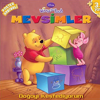 Winnie The Pooh Mevsimler Kolektif