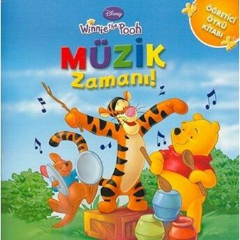 Winnie The Pooh - Müzik Zamanı Kolektif