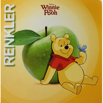 Winnie The Pooh - Renkler Natalia Usenko