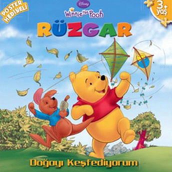 Winnie The Pooh Rüzgar Kolektif