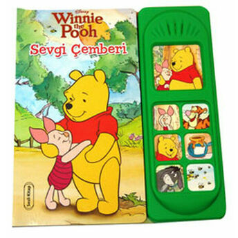 Winnie The Pooh Sevgi Çemberi Kolektif