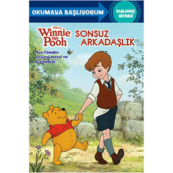 Winnie The Pooh Sonsuz Arkadaşlık - Okumaya Başlıyorum Kolektif