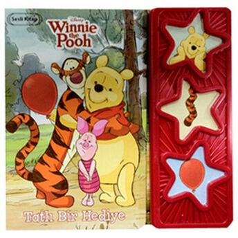 Winnie The Pooh - Tatlı Bir Hediye Kolektif