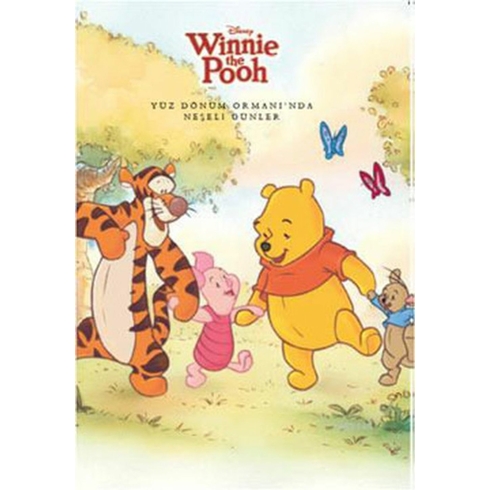 Winnie The Pooh - Yüz Dönüm Ormanı’nda Neşeli Günler Johnny Zeuthen