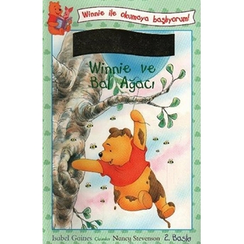 Winnie Ve Bal Ağacı Nancy Stevenson