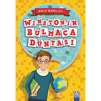 Winstonın Bulmaca Dünyası Eric Berlin