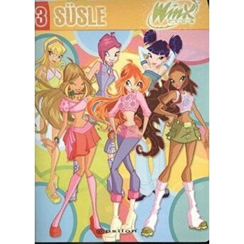 Winx 3 Süsle Kolektif