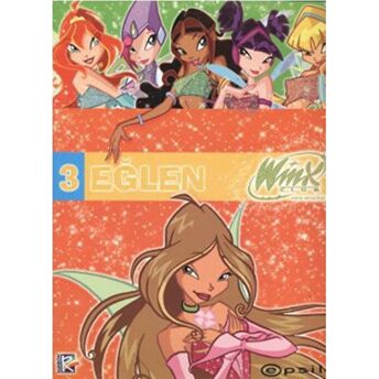 Winx Club 3 Eğlen Michela Grimaldi