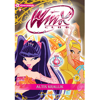 Winx Club - Altın Krallık Iginio Straffi