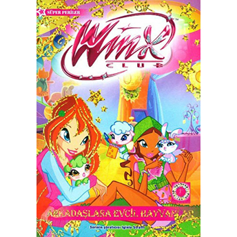 Winx Club - Arkadaşlara Evcil Hayvanlar Iginio Straffi