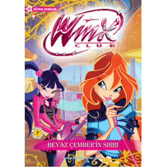 Winx Club - Beyaz Çember'in Sırrı Iginio Straffi