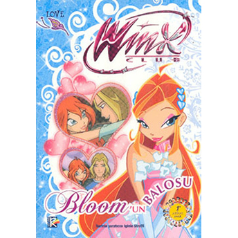 Winx Club - Bloom’un Balosu Iginio Straffi